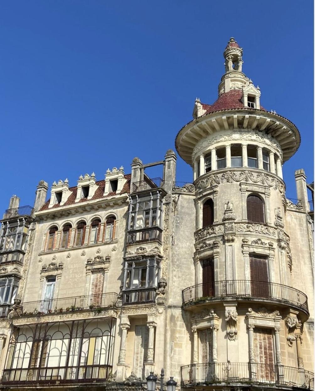 Moderno Piso Con La Mejor Terraza De Ribadeo Y Vistas Maravillosas Eksteriør billede